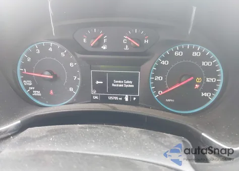 2018 Chevrolet Equinox Ls from USA, damaged, VIN 2GNAXHEV2J6274206